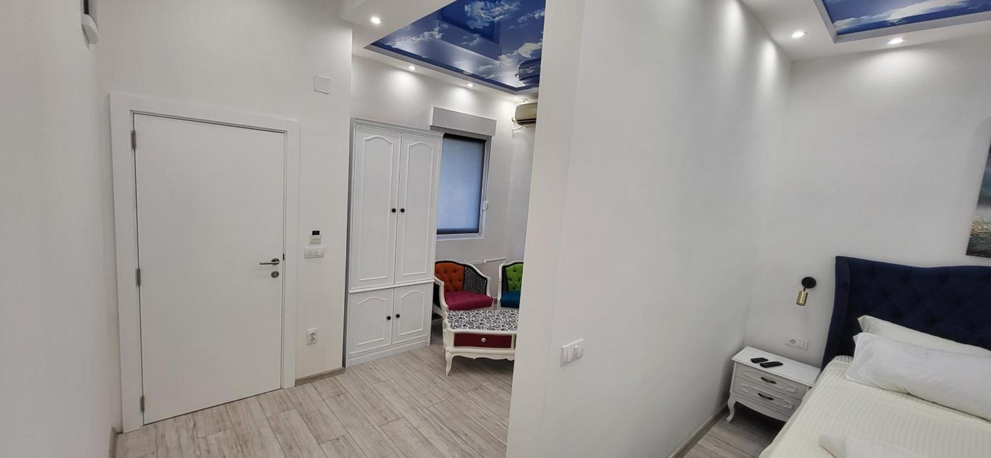 Bumerang Apartmans, New Belgrade, Belgrade Arena エクステリア 写真