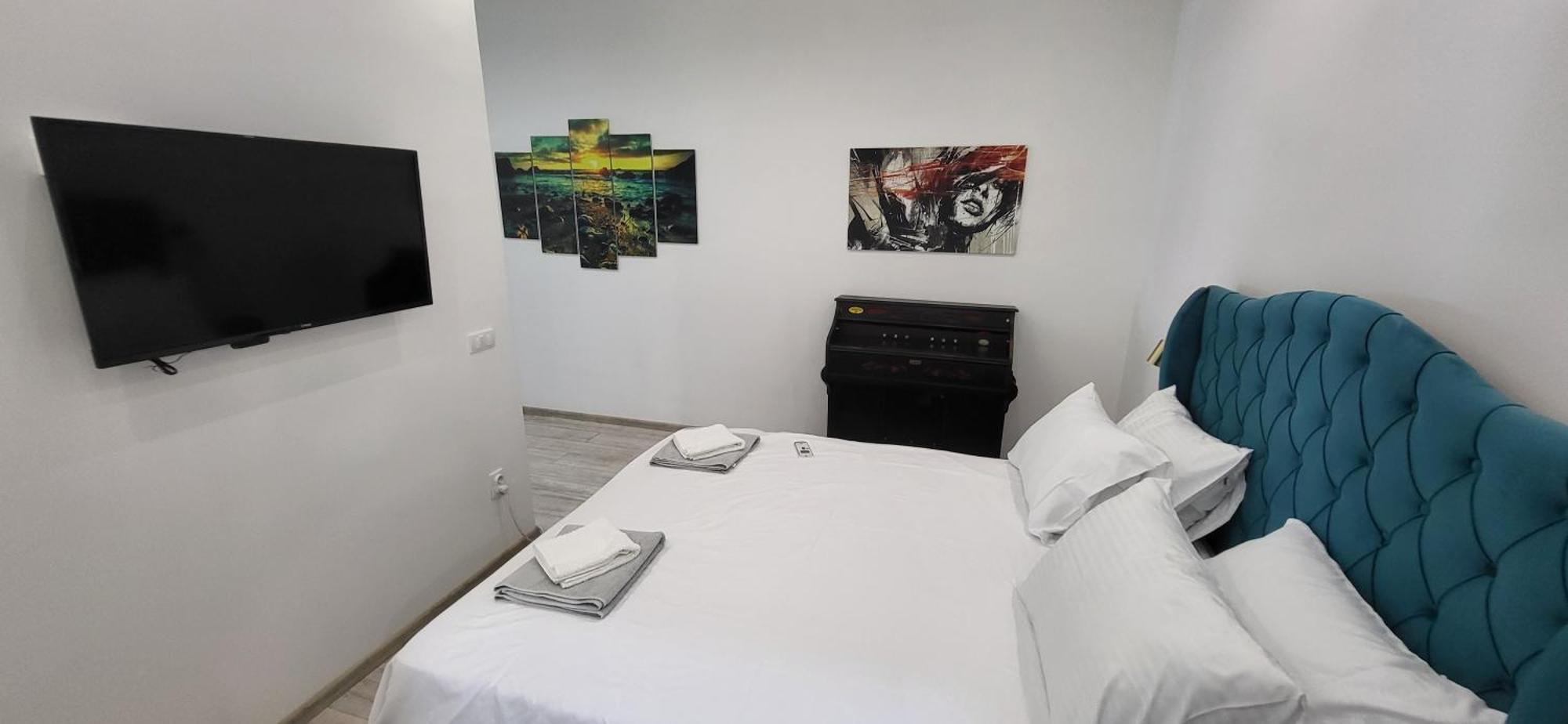 Bumerang Apartmans, New Belgrade, Belgrade Arena エクステリア 写真