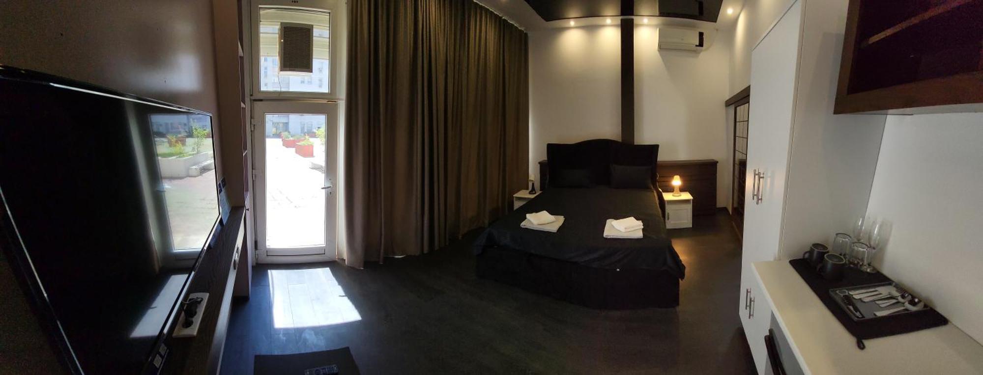Bumerang Apartmans, New Belgrade, Belgrade Arena エクステリア 写真