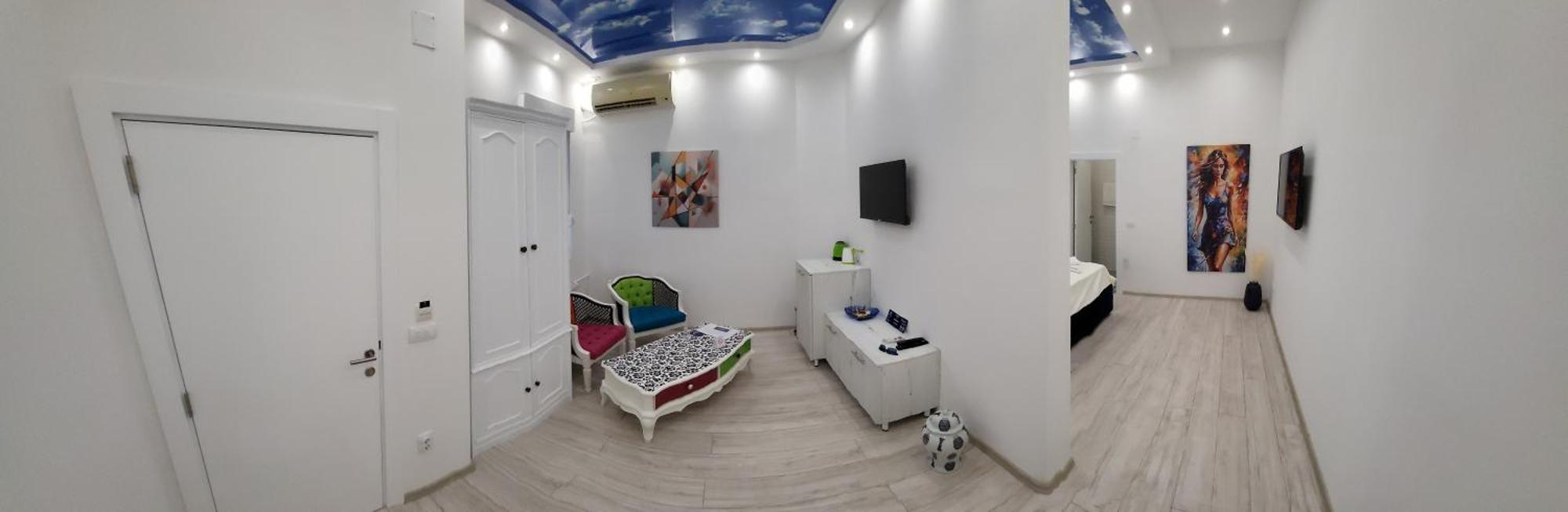 Bumerang Apartmans, New Belgrade, Belgrade Arena エクステリア 写真
