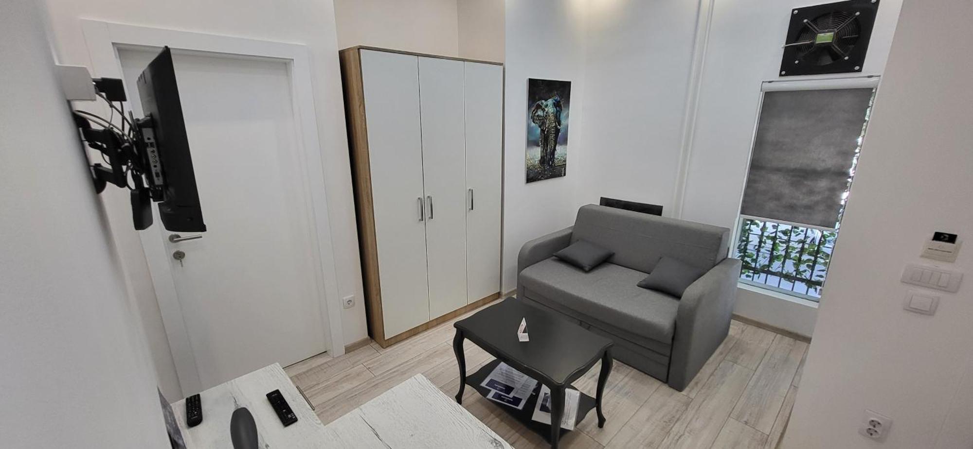 Bumerang Apartmans, New Belgrade, Belgrade Arena エクステリア 写真