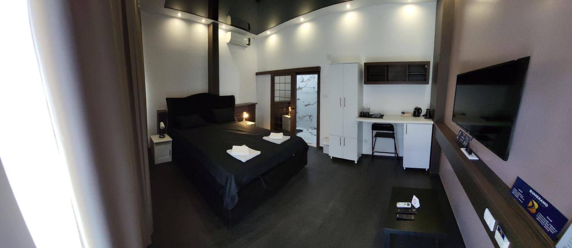 Bumerang Apartmans, New Belgrade, Belgrade Arena エクステリア 写真