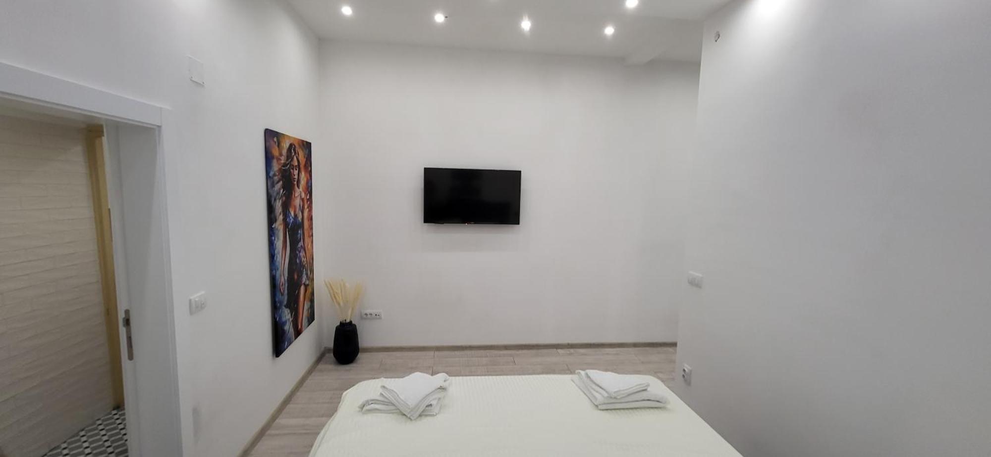 Bumerang Apartmans, New Belgrade, Belgrade Arena エクステリア 写真
