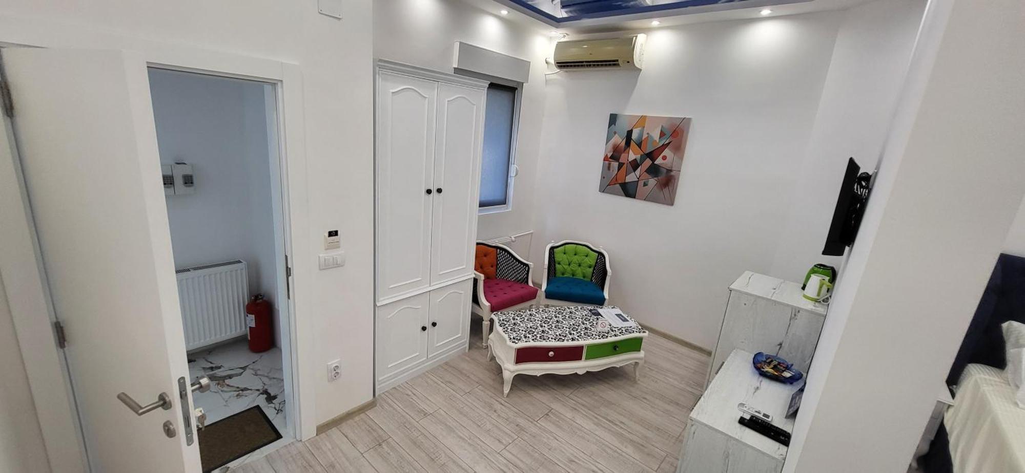 Bumerang Apartmans, New Belgrade, Belgrade Arena エクステリア 写真