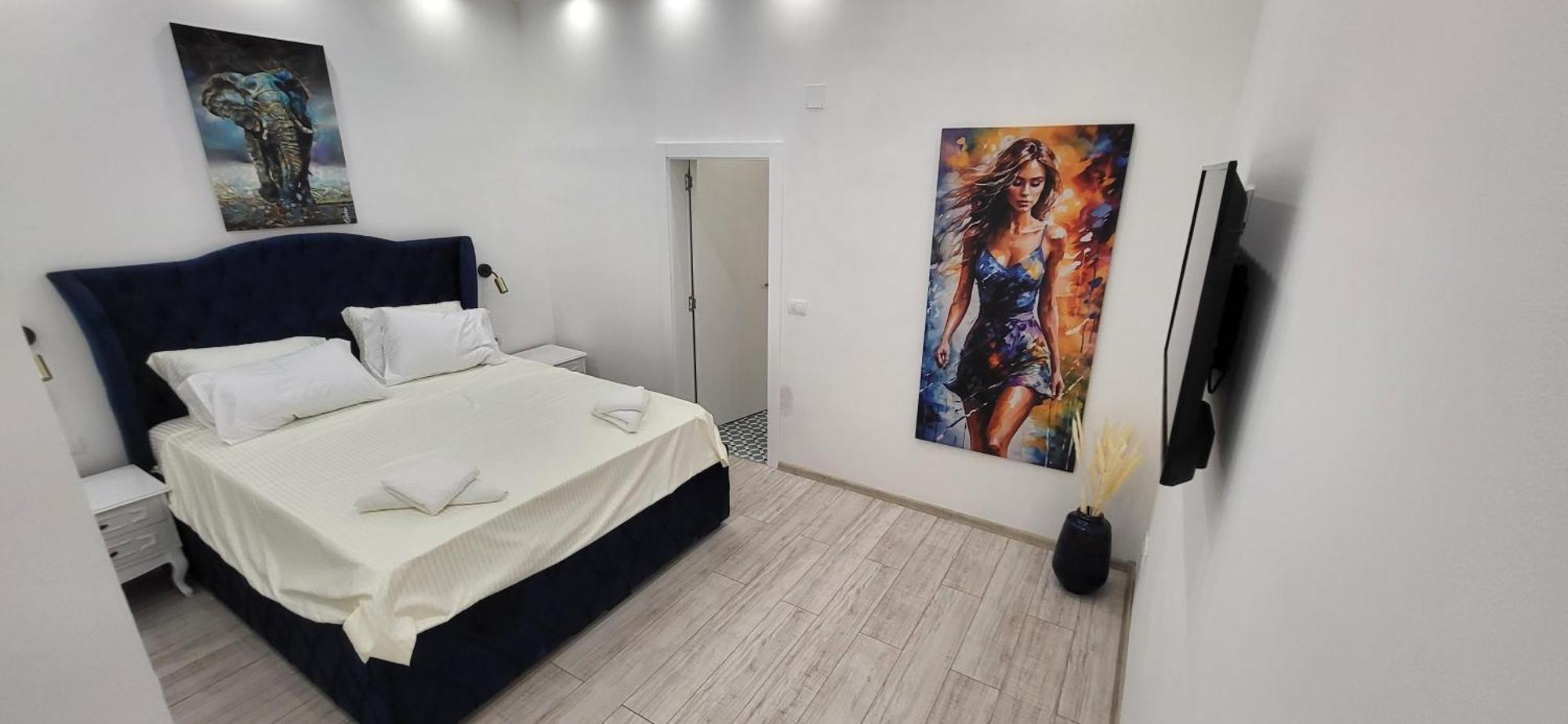 Bumerang Apartmans, New Belgrade, Belgrade Arena エクステリア 写真