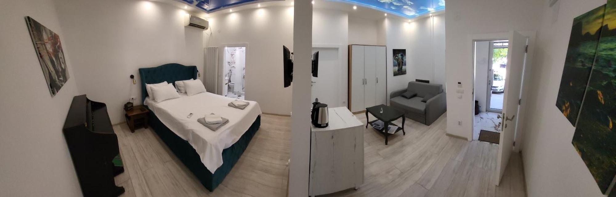 Bumerang Apartmans, New Belgrade, Belgrade Arena エクステリア 写真